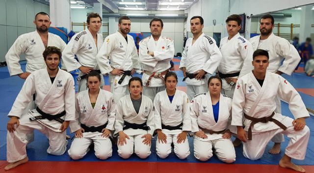 Objetivo cumplido en la Liga Nacional de Clubes de Judo - 1, Foto 1