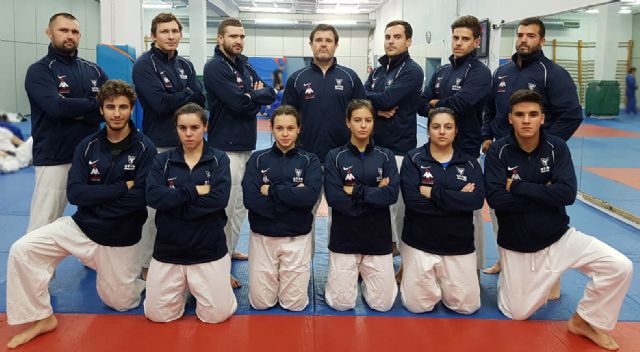 Objetivo cumplido en la Liga Nacional de Clubes de Judo - 2, Foto 2