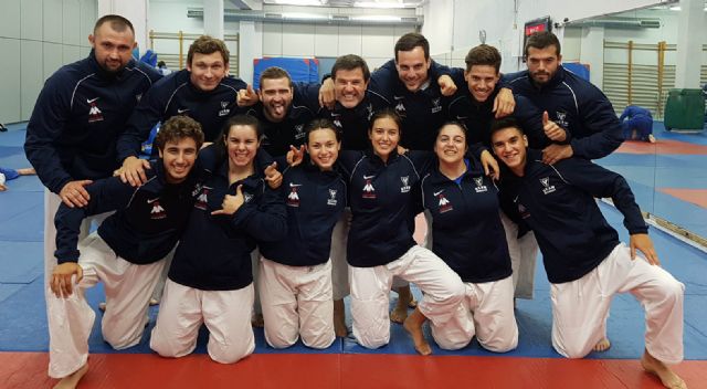 Objetivo cumplido en la Liga Nacional de Clubes de Judo - 3, Foto 3