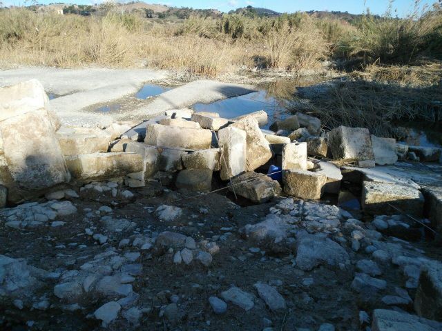 La fiscalía abre diligencias de investigación tras la denuncia de HUERMUR por la destrucción de la Contraparada - 5, Foto 5