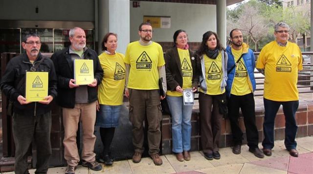 Una iniciativa contra el fracking que da la espalda a las plataformas ciudadanas anti-fracking - 1, Foto 1