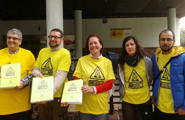 Una iniciativa contra el fracking que da la espalda a las plataformas ciudadanas anti-fracking - 2, Foto 2