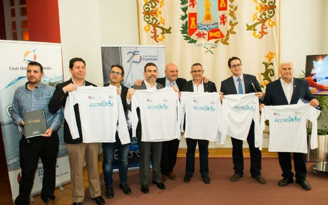 Presentación de la regata solidaria ´Carburo de Plata´ - 1, Foto 1