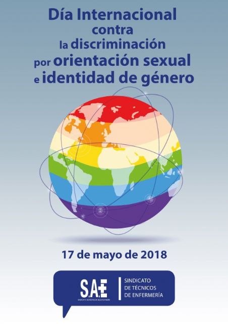 SAE denuncia la discriminación que existe en los sistemas sanitarios hacia las personas LGBTI - 1, Foto 1