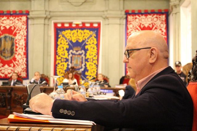 El Pleno aprueba el presupuesto municipal de 2018 y admite todas las enmiendas que Ciudadanos ha defendido hoy - 1, Foto 1