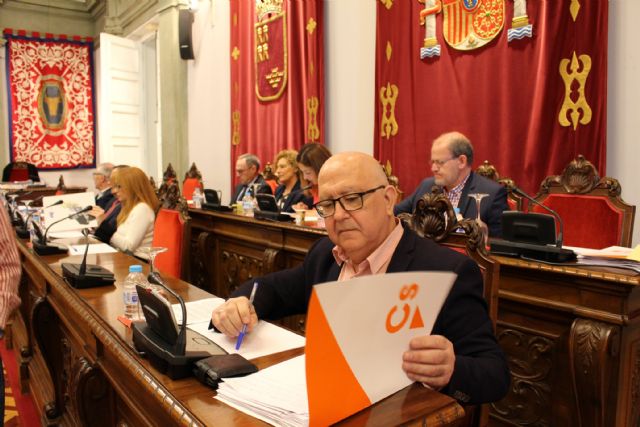 El Pleno aprueba el presupuesto municipal de 2018 y admite todas las enmiendas que Ciudadanos ha defendido hoy - 2, Foto 2