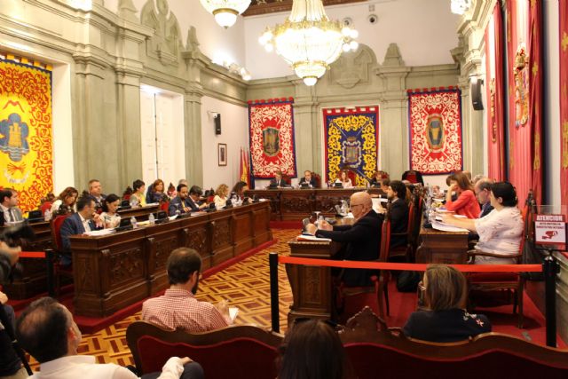 El Pleno aprueba el presupuesto municipal de 2018 y admite todas las enmiendas que Ciudadanos ha defendido hoy - 3, Foto 3