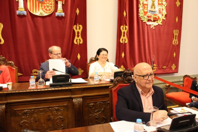 El Pleno aprueba el presupuesto municipal de 2018 y admite todas las enmiendas que Ciudadanos ha defendido hoy - 4, Foto 4