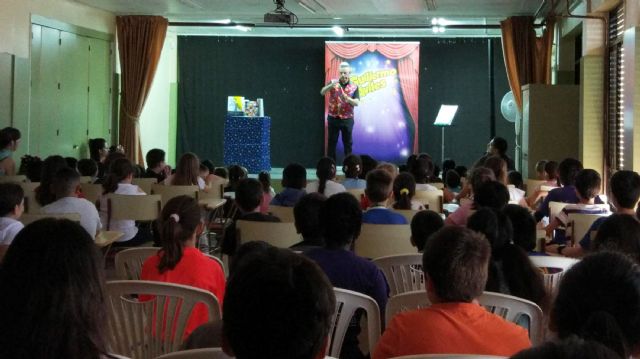 El colegio Valentín Buendía se entrega a la literatura infantil con su Semana Cultural - 3, Foto 3