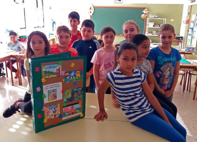 El colegio Valentín Buendía se entrega a la literatura infantil con su Semana Cultural - 4, Foto 4