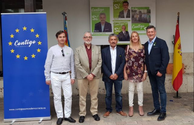 Domingo Rojo reclama una defensa única europea para combatir terrorismo, guerra cibernética o crimen organizado - 1, Foto 1