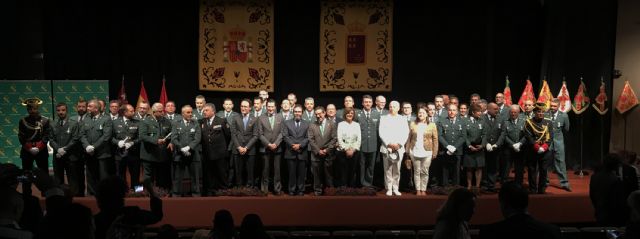 La Guardia Civil celebra el 175° aniversario de su fundación - 2, Foto 2