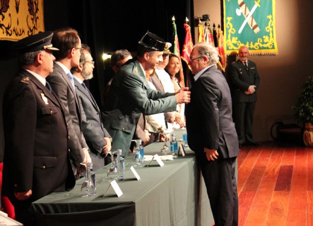 La Guardia Civil celebra el 175° aniversario de su fundación - 4, Foto 4