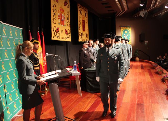 La Guardia Civil celebra el 175° aniversario de su fundación - 5, Foto 5