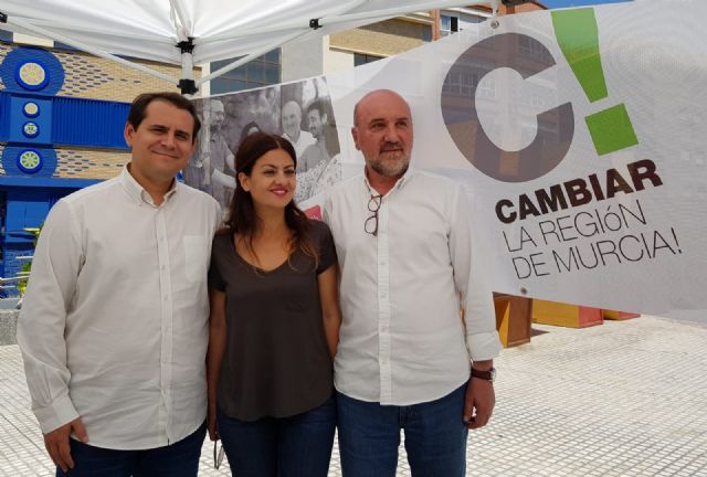 Unidas Podemos defenderá en Europa un cambio normativo para aumentar la protección de los recursos naturales - 1, Foto 1