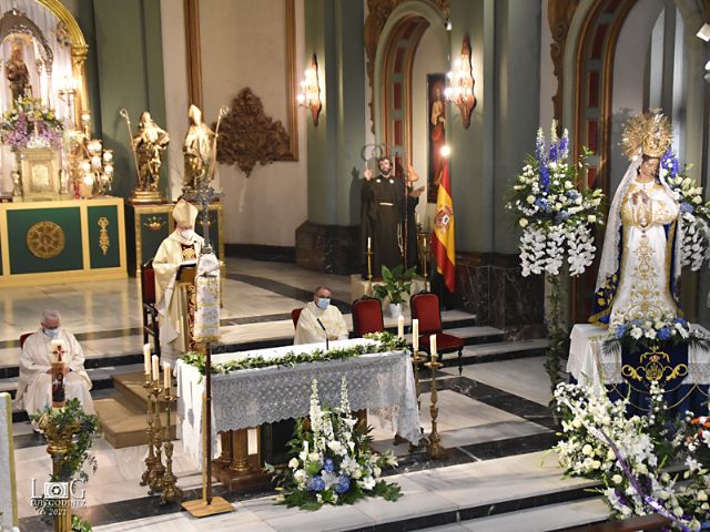 75 aniversario de la Virgen del Amor Hermoso - 1, Foto 1