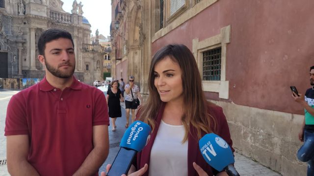 El PSOE recorta las categorías del CreaMurcia por primera vez en 30 años - 1, Foto 1