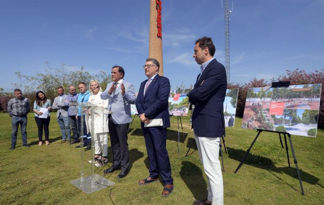 El Parque Metropolitano contará con sistemas para mitigar el riesgo de inundaciones - 1, Foto 1