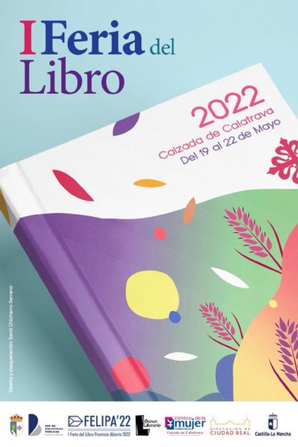 El próximo jueves, 19 de mayo, Calzada de Calatrava abrirá la primera página de su I Feria del Libro - 1, Foto 1