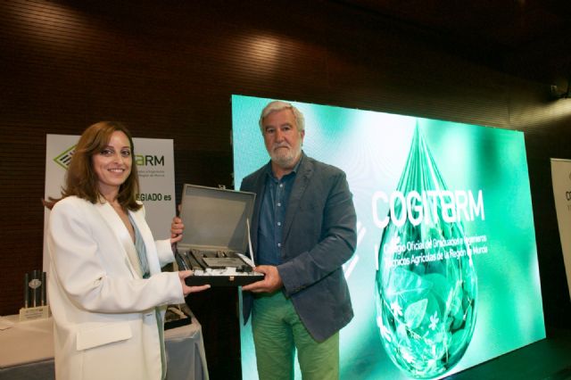 El Colegio de Ingenieros Agrícolas celebra los actos en honor a su patrón, San Isidro Labrador - 2, Foto 2