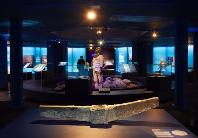 NAUFRAGIOS. Historia sumergida, una exposición del Museo de Arqueología de Cataluña para descubrir las historias fascinantes que se esconden en el fondo del mar - 2, Foto 2