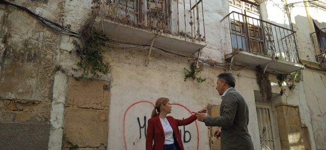 El PP cambiará el modelo de la empresa municipal de vivienda para centrar su actividad en la construcción de nuevos hogares para jóvenes en el casco histórico - 1, Foto 1