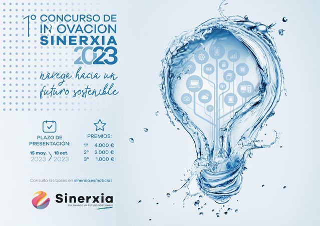 La consultora Sinerxia pone en marcha un Concurso de Innovación pionero a nivel nacional - 1, Foto 1