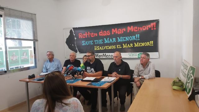 Desvelan el compromiso de los diferentes partidos frente al “Decálogo por el Mar Menor” - 2, Foto 2