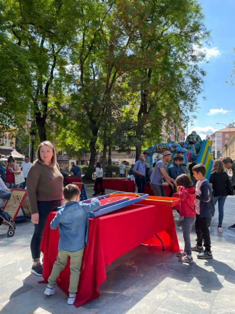 ´El Carmen Se Moja´ llegó a Murcia con un gran evento de lanzamiento - 3, Foto 3