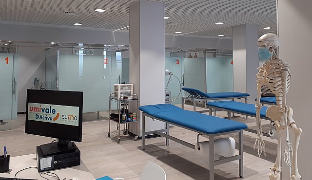 Umivale Activa traslada y amplía sus instalaciones en Murcia - 1, Foto 1