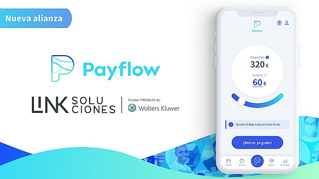 Payflow y Link Soluciones se alían para ofrecer bienestar financiero a más de 250.000 trabajadores en las Islas Canarias - 1, Foto 1