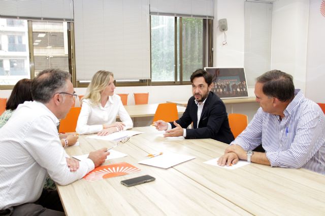 Ciudadanos ampliará hasta los 14 años la asistencia buco-dental en la Región - 1, Foto 1