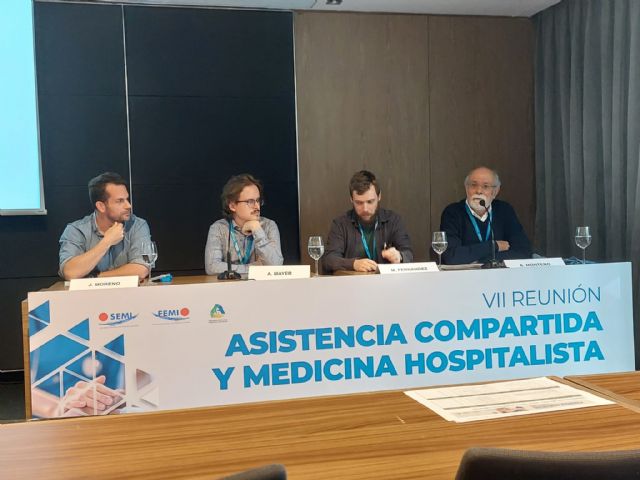 VII Reunión de Asistencia Compartida y Medicina Hospitalista de SEMI - 4, Foto 4