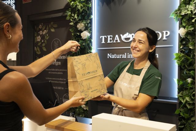 Tea Shop lidera el mercado de té e infusiones a granel con 113 tiendas a nivel mundial y registra un crecimiento del +14% - 1, Foto 1