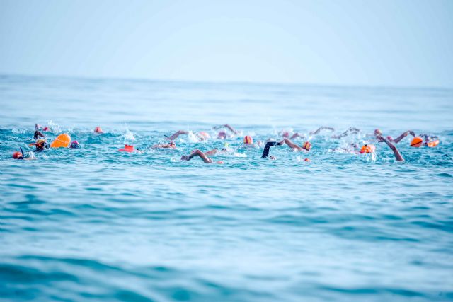 Travesía natación por el Mar Menor - 1, Foto 1