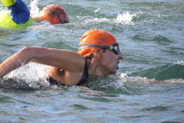 Travesía natación por el Mar Menor - 2, Foto 2