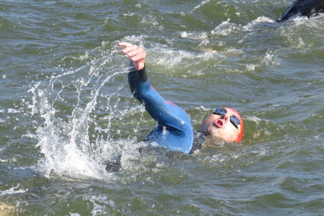 Travesía natación por el Mar Menor - 3, Foto 3