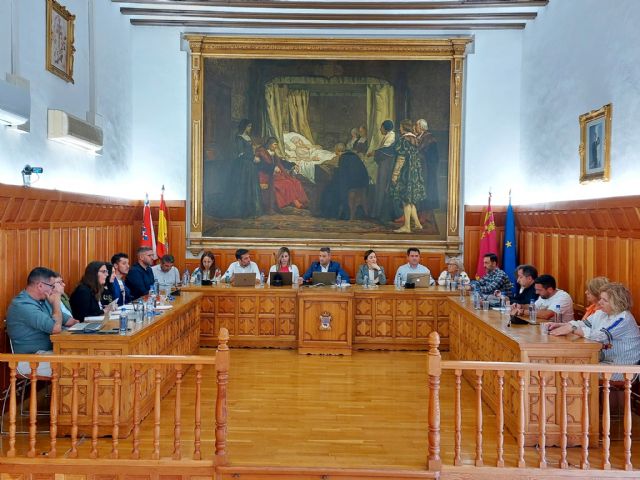 El Ayuntamiento de Caravaca aprueba un nuevo Presupuesto Municipal que asciende a más de 26 millones de euros - 2, Foto 2