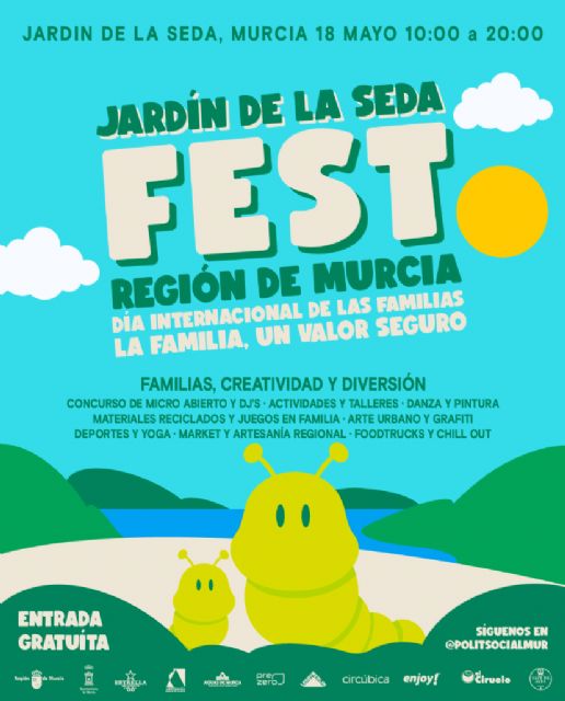 Política Social celebra la Fiesta de las Familias con más de treinta actividades gratuitas - 1, Foto 1