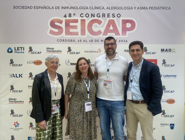 48° Congreso SEICAP en Córdoba - 1, Foto 1