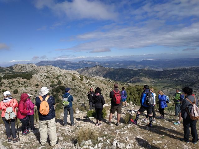 Ruta por Sierra Espuña: el Día Europeo de la Red Natura 2000 - 1, Foto 1