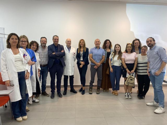 Ribera Hospital de Molina celebra su IV Consejo de pacientes en conmemoración de su 24 aniversario - 1, Foto 1