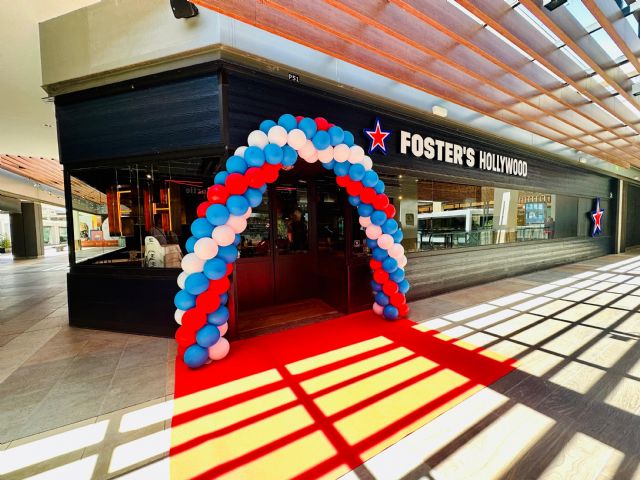 Foster´s Hollywood reabre sus puertas en Thader con una renovada imagen - 1, Foto 1