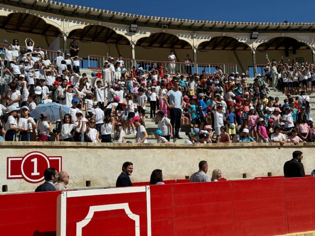 La Policía Nacional celebra en Lorca su 200 aniversario con una exhibición en el Coso de Sutullena - 2, Foto 2