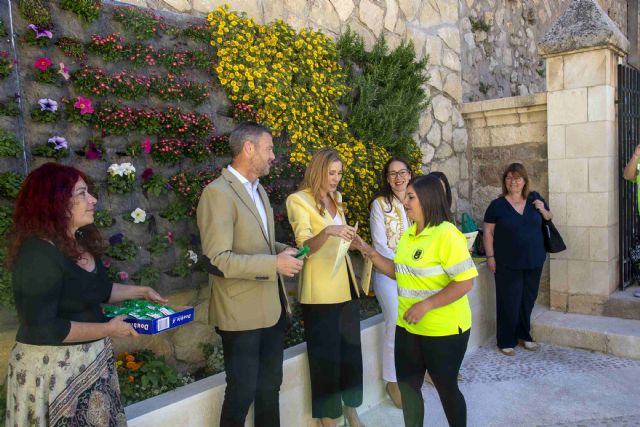 El Ayuntamiento de Caravaca y el SEF forman a 30 desempleados en jardinería y limpieza de espacios públicos - 2, Foto 2