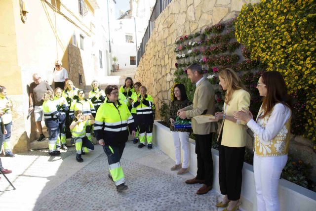 El Ayuntamiento de Caravaca y el SEF forman a 30 desempleados en jardinería y limpieza de espacios públicos - 3, Foto 3