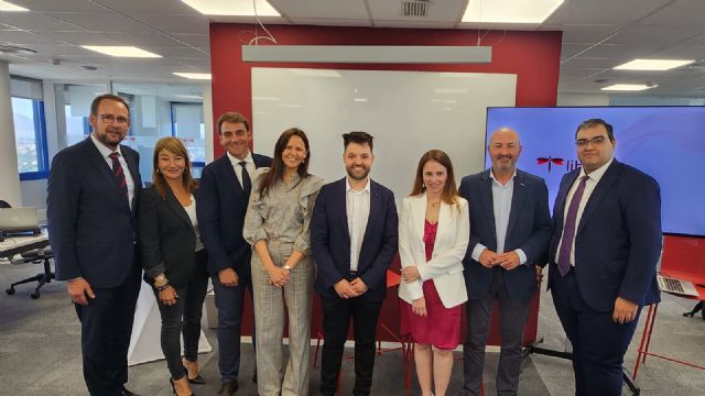 La empresa innovadora Libelium elige Murcia para instalar su unidad de negocio de I+D+I - 1, Foto 1