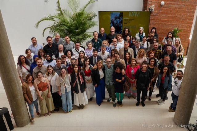 Mucho Más Mayo convertirá a Cartagena en un laboratorio urbano de arte durante 11 días - 1, Foto 1