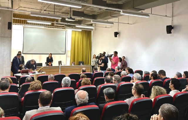 El Gobierno de Lorca subraya el papel clave del Campus Universitario como revulsivo para impulsar el nuevo modelo de municipio y su potenciación como capital subregional - 3, Foto 3