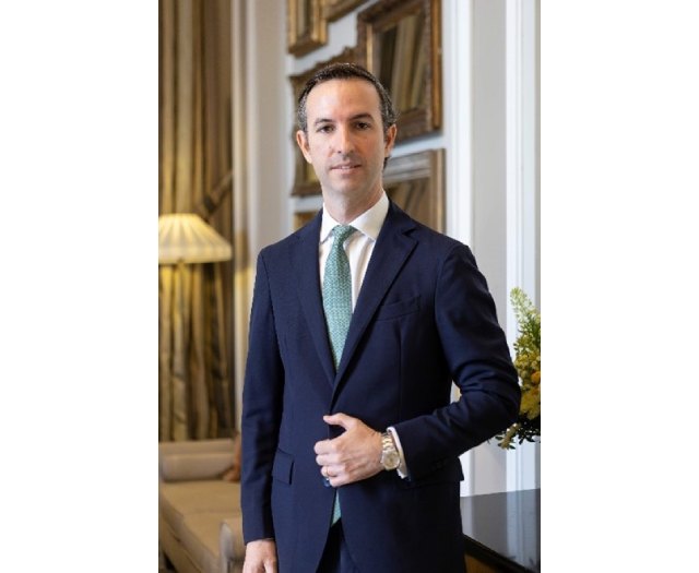 Rafael González Ensesa, nuevo director general de María Cristina, a Luxury Collection Hotel - 1, Foto 1